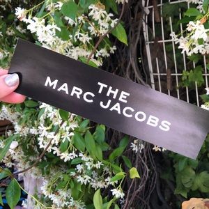 Marc Jacobs sticker